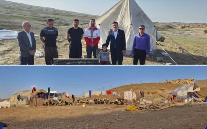 فرماندار دیلم: حل مشکلات عشایر، اولویت حیاتی مدیریت شهرستان شد!