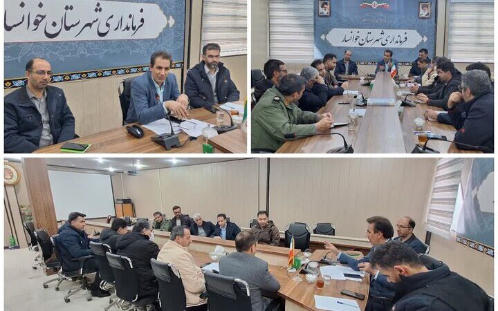 فرمان فوری برای مقابله با گران‌فروشی در خوانسار؛ متخلفان در تیررس قانون!