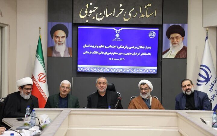 چرا سرمایه‌های مردمی کلید تحول فرهنگی کشور هستند؟ نگاهی به سخنان حجت‌الاسلام خسروپناه