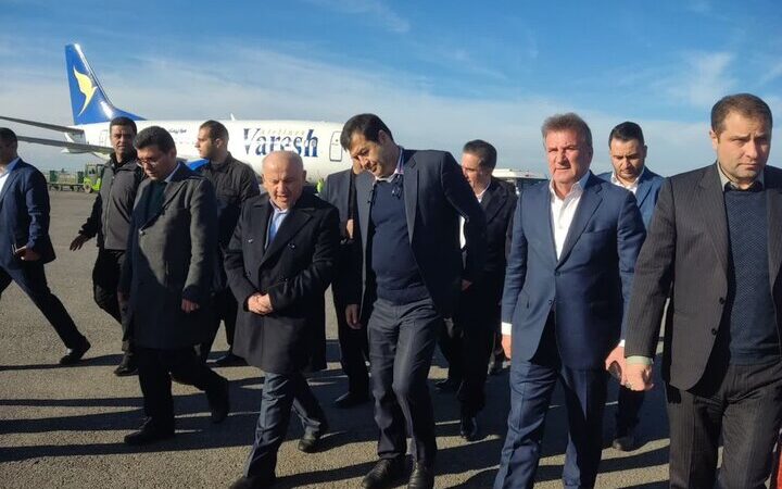 سفر ویژه وزیر ورزش به مازندران؛ برنامه‌های مهم ورزشی و عمرانی در راه است