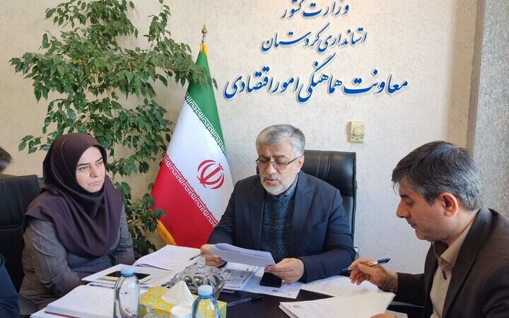 اولین گام بزرگ سنندج برای انتقال صنوف آلاینده به خارج از شهر؛ وعده ساماندهی فوری!