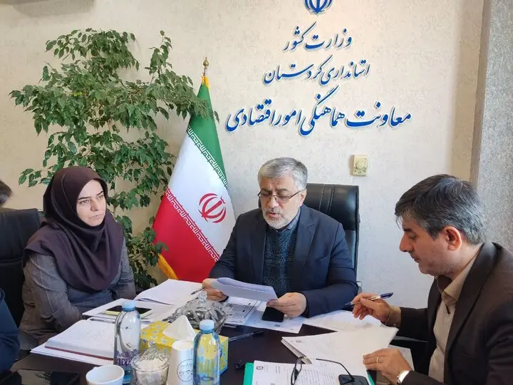 اولین گام بزرگ سنندج برای انتقال صنوف آلاینده به خارج از شهر؛ وعده ساماندهی فوری!