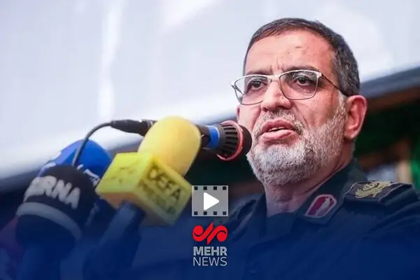 سردار نایینی هشدار داد: آغاز جنگ جدید دشمن با تفرقه و ناامیدی!