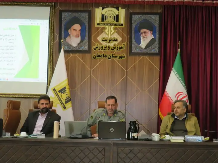 آغاز کارگاه‌های آموزش محیط‌زیست در مدارس ابتدایی دامغان؛ مشارکت دانش‌آموزان در حفاظت از طبیعت از امروز جدی‌تر شد!