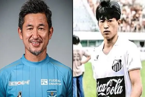 پیرترین فوتبالیست جهان در ۵۸ سالگی قرارداد جدید بست؛ راز ماندگاری کینگ کازو چیست؟