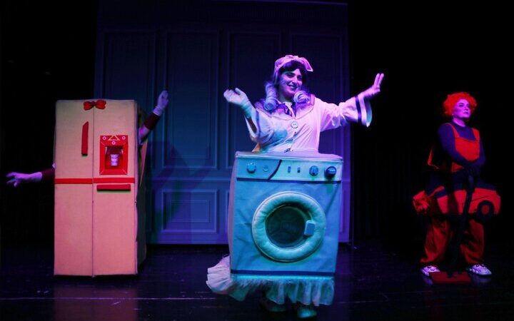 ۱۴ اجرای هیجان‌انگیز در سومین روز جشنواره تئاتر «شهر»؛ تماشایی از خیابان تا صحنه!