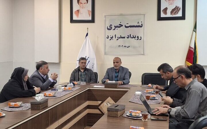 میرقانعی از حمایت ویژه بسیج علمی یزد از استارتاپ‌های فناوری نرم خبر داد