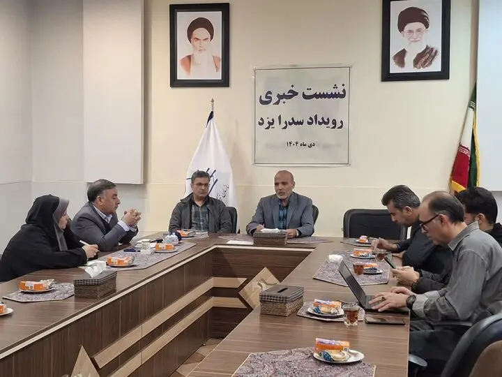 میرقانعی از حمایت ویژه بسیج علمی یزد از استارتاپ‌های فناوری نرم خبر داد