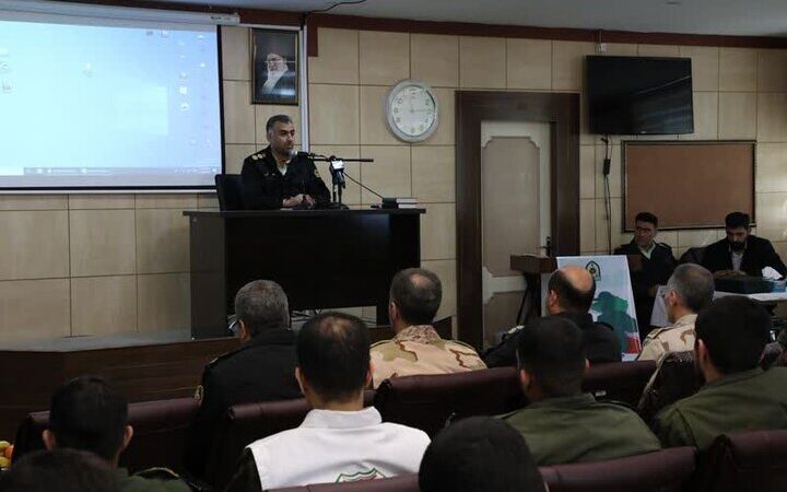 سربازان؛ ستون‌های استوار امنیت و آرامش ملت ایران