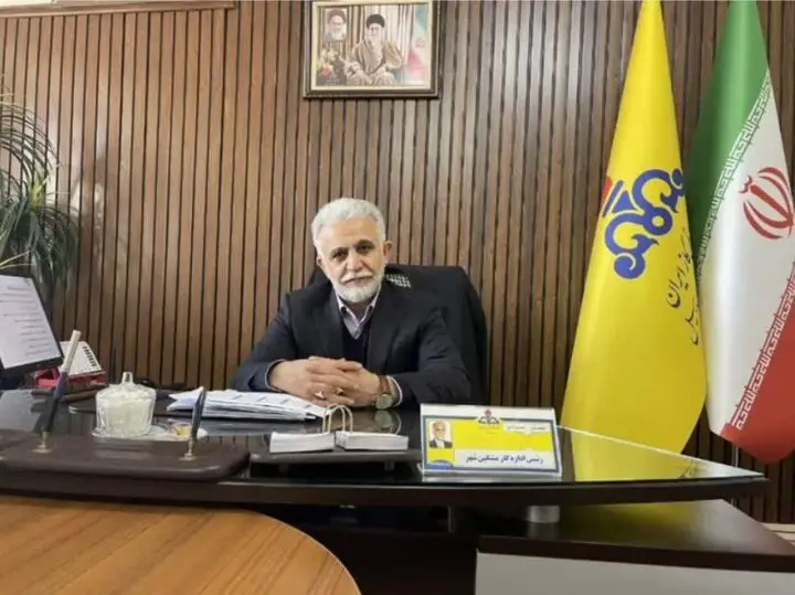 مرادی از ساخت ایستگاه تقلیل فشار گاز در مشگین‌شهر خبر داد؛ گامی بزرگ در تامین انرژی پایدار