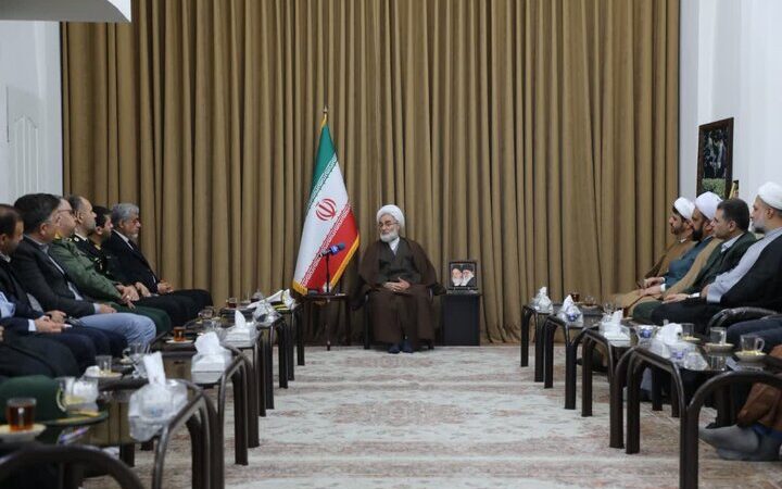 آیت‌الله فلاحتی: ۸ دی، نماد بصیرت بی‌نظیر مردم گیلان در دفاع از انقلاب!