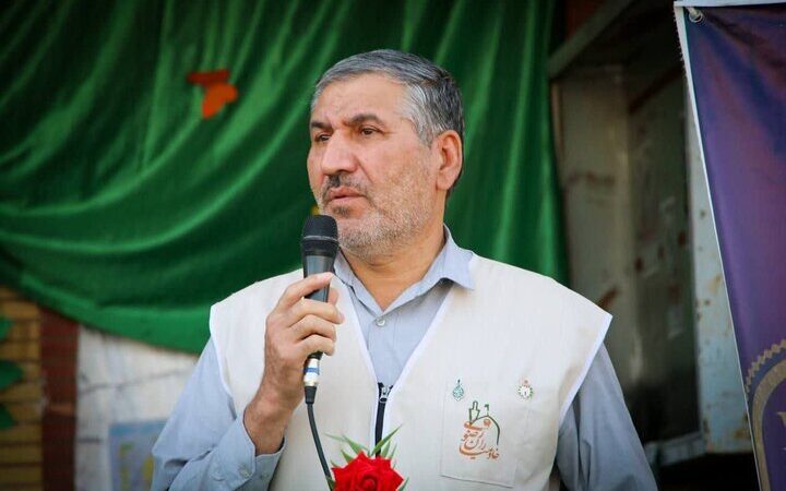 توزیع هزار بسته معیشتی در سمنان به مناسبت شب یلدا و ماه رجب؛ حمایت ویژه از نیازمندان با همت خادمیاران رضوی