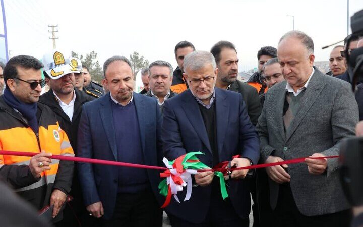 افتتاح محور جدید کیانمهر-ماهدشت؛ تحولی بزرگ در کاهش تصادفات و ترافیک!