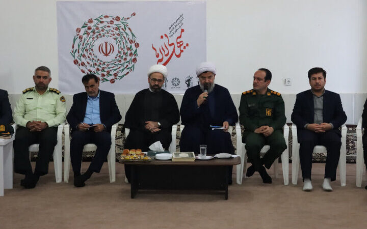 امام جمعه دشتی: برای بزرگداشت شهدا باید همه ظرفیت‌ها را به کار بگیریم!