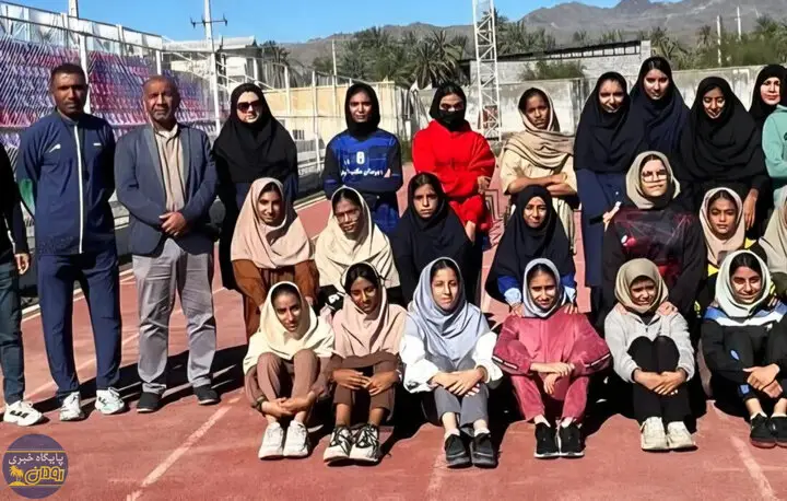 شروعی درخشان برای دو و میدانی بانوان رودان؛ رویای قهرمانی در حال تحقق است!