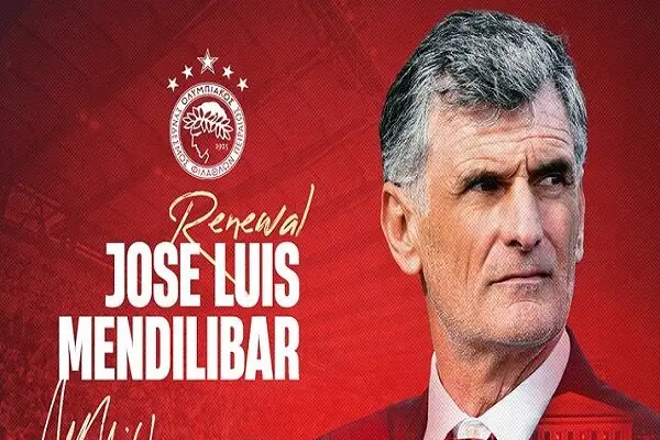 المپیاکوس با تمدید قرارداد سرمربی موفق، طارمی در تیم ماندنی شد!