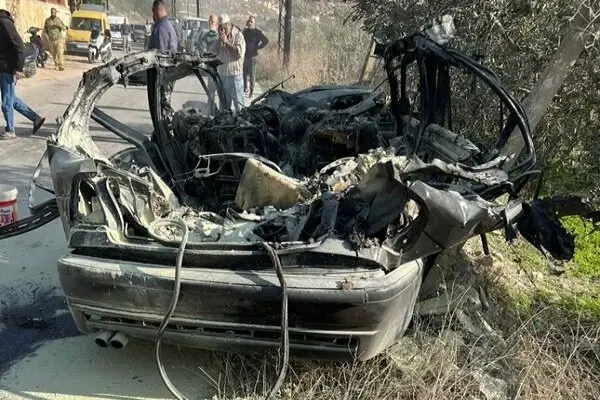 حمله پهپادی اسرائیل به جنوب لبنان؛ ۳ شهید و تنش تازه در منطقه!