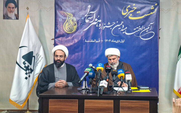 حجت‌الاسلام رفیعی هشدار داد: جنگ امروز، نبرد سرنوشت‌ساز شناختی و رسانه‌ای است!