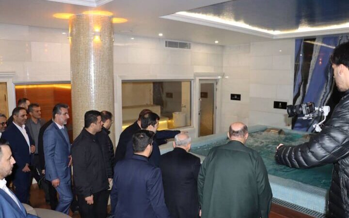 بازدید ویژه وزیر ورزش از پروژه‌های ورزشی مازندران؛ تحولی که منتظرش بودیم!