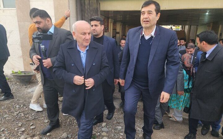 بازدید ویژه وزیر ورزش از ورزشگاه بابل؛ چه برنامه‌هایی در راه است؟