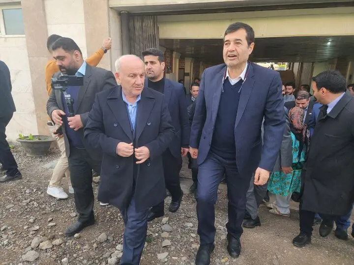 بازدید ویژه وزیر ورزش از ورزشگاه بابل؛ چه برنامه‌هایی در راه است؟