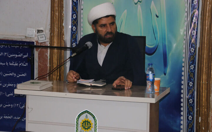 چرا اخلاق حرفه‌ای پلیس، راز افزایش اعتماد عمومی در کامیاران است؟