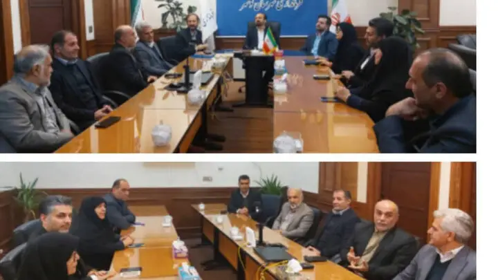 معتمدان هیئت اجرایی انتخابات شوراهای نوشهر رسماً معرفی شدند؛ انتخاب ۱۳ نفر با رای‌گیری داغ