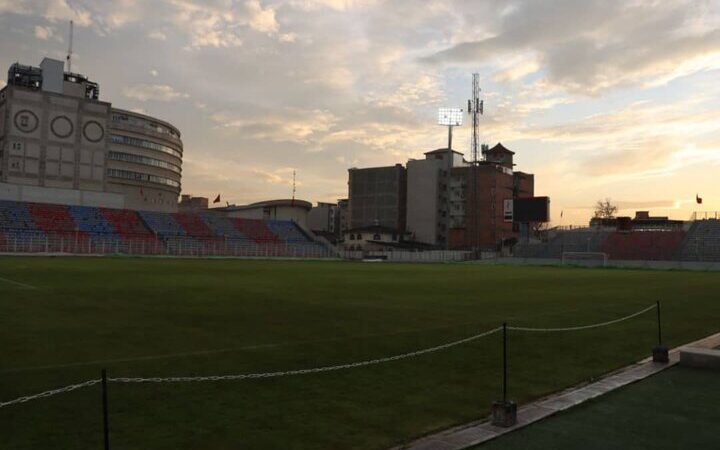 دنیامالی هشدار داد: ورزشگاه شهید وطنی قائم‌شهر هنوز استانداردهای AFC را ندارد!