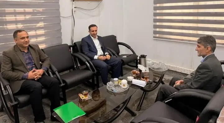 نشست ویژه برای رسیدگی دقیق به پرونده‌های راه و شهرسازی در بندر ریگ برگزار شد