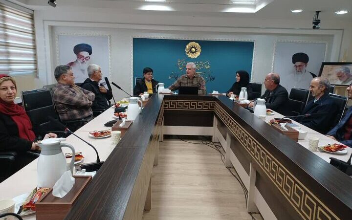 محفل ادبی «استاد محبت» چگونه رازهای ادبیات معاصر را فاش کرد؟