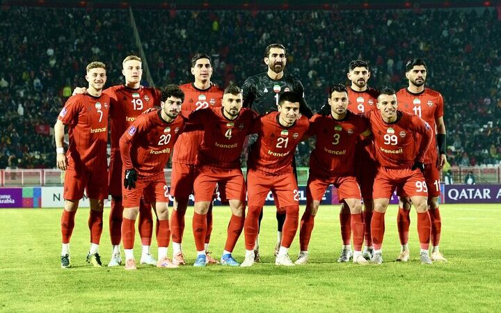 برد هیجان‌انگیز تراکتور مقابل الدحیل قطر در حضور ۲۷ هزار تماشاگر!