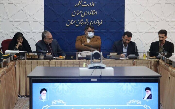 استان سمنان در آستانه تحولی بزرگ؛ تکمیل فوری پروژه‌های عمرانی نیمه‌تمام در دستور کار ویژه