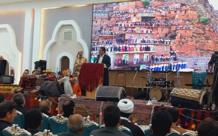 میراث زنده زاگرس در جشنواره هوره و سیاچمانه کامیاران به صدا درآمد!