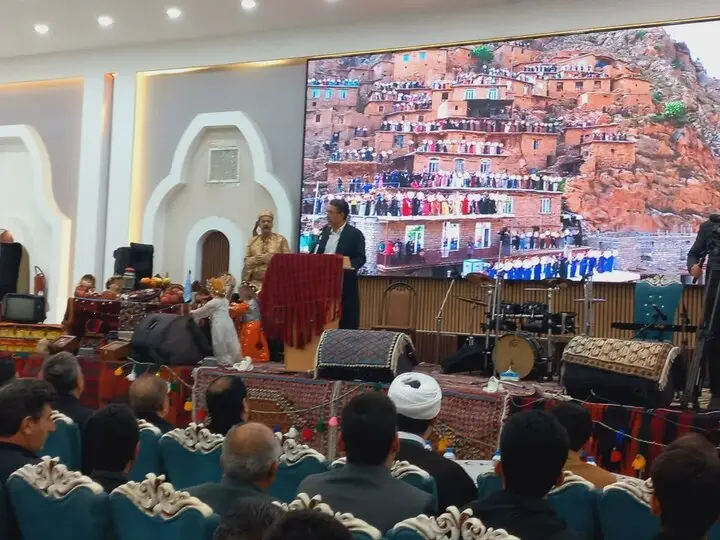 میراث زنده زاگرس در جشنواره هوره و سیاچمانه کامیاران به صدا درآمد!