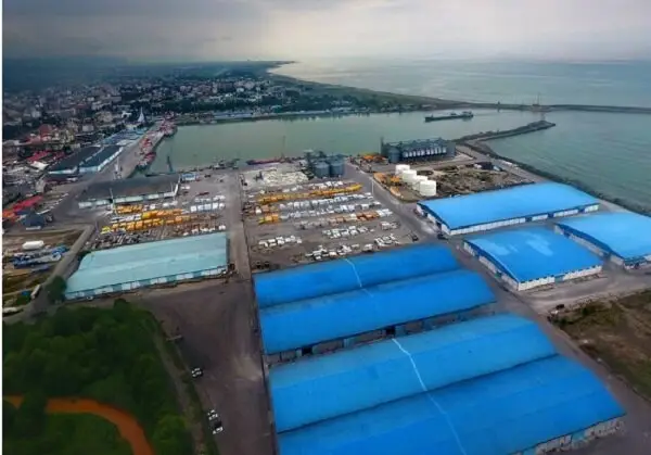 خزر در حال کوچک شدن؛ وقتی تورهای صیادان خالی می‌ماند و بنادر نفس کم می‌آورند