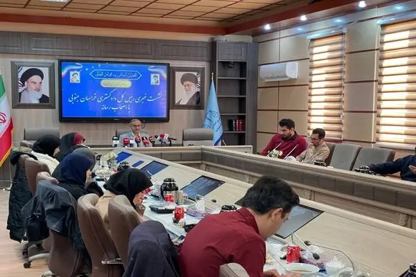 پانزدهمین تور نظارتی قوه قضائیه در خراسان جنوبی؛ رسانه‌ها به قلب عملکرد دستگاه قضائی نزدیک شدند