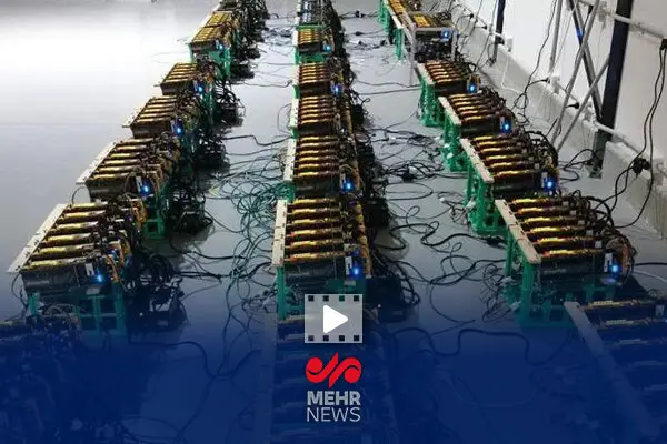 شکار ۱۱۵ مزرعه غیرمجاز استخراج رمزارز در قلب تهران؛ پشت‌پرده‌ای که نمی‌دانستید!