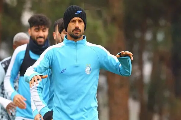 قلم قرمز ساپینتو روی نام رضاییان و جلالی؛ برخورد انضباطی پیش از سفر استقلال به بحرین