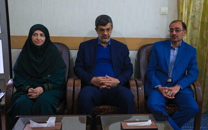 استاندار یزد اعلام کرد: گشایش بزرگ در معمای بحران آب با کمک محیط زیست!