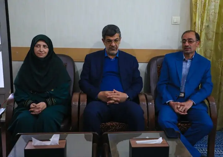 استاندار یزد اعلام کرد: گشایش بزرگ در معمای بحران آب با کمک محیط زیست!