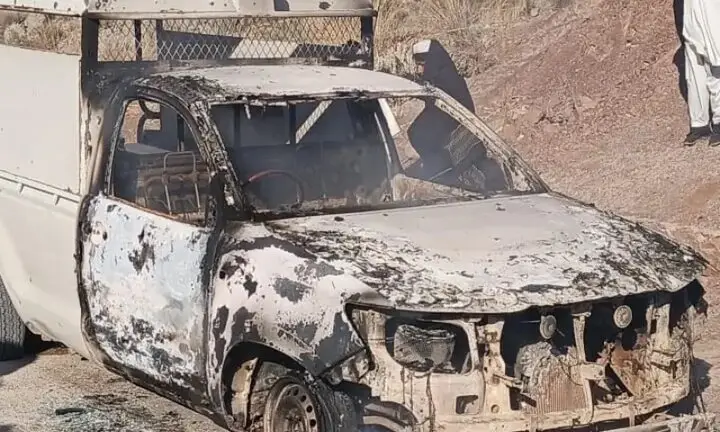 حمله مرگبار به پلیس پاکستان در خیبر پختونخوا؛ ۵ مأمور جان باختند