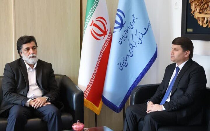 فارس آماده انقلاب در همکاری‌های موزه‌ای با تاجیکستان شد!