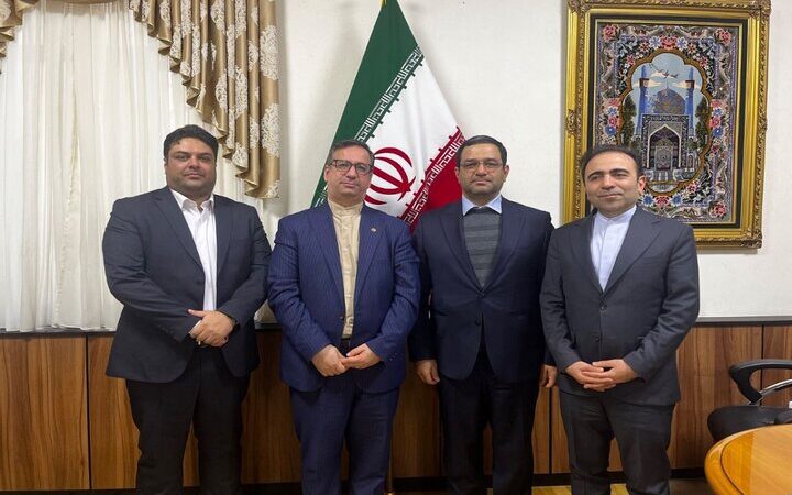 دیدار محرمانه اعضای حزب موتلفه با سفیر ایران در ارمنستان؛ چه توافقاتی شکل گرفت؟