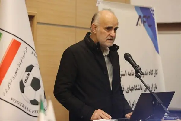 محمدنبی: حرفه‌ای‌سازی فوتبال فقط با برنامه‌ریزی یکپارچه ممکن است!