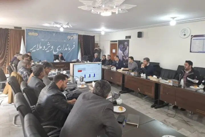 ملایر در مقابله با چاه‌های غیرمجاز: انسداد حیرت‌انگیز ۷۶۰ حلقه طی ۱۰ سال!