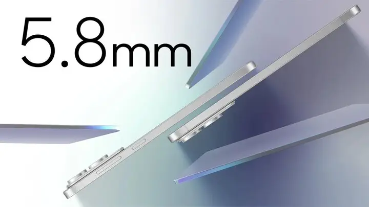 پایان عصر موبایل‌های فوق‌باریک سامسونگ؛ چرا این طراحی محبوب از خط تولید حذف شد؟