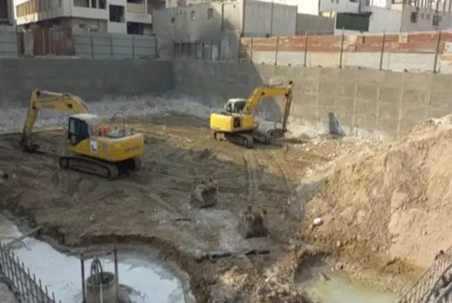 اختراع شگفت‌انگیز فناوری سازه نگهبان برای گودبرداری‌های ساحلی در جهان رونمایی شد