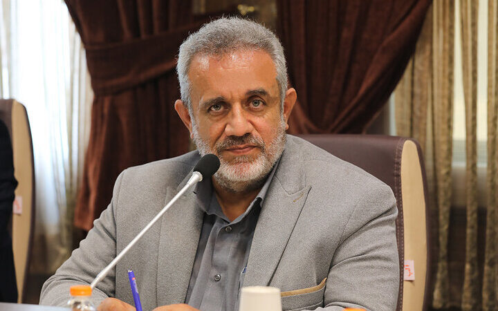 جوانمردی خبر داد: بازارچه‌های ویژه رمضان با کالاهای ۳۰ درصد ارزان‌تر آماده خدمت‌رسانی شدند!