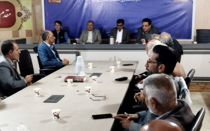 معتمدین انتخابات شورای شهر رودان رسما انتخاب شدند؛ آغاز رقابتی حساس و سرنوشت‌ساز