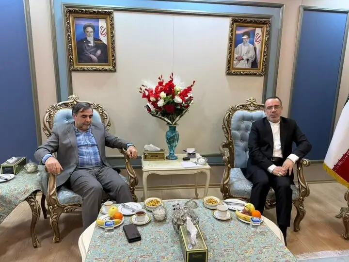 رونق بی‌سابقه مرزهای کرمانشاه با اقلیم کردستان؛ صادرات و تردد مرزی در مسیر تحول!